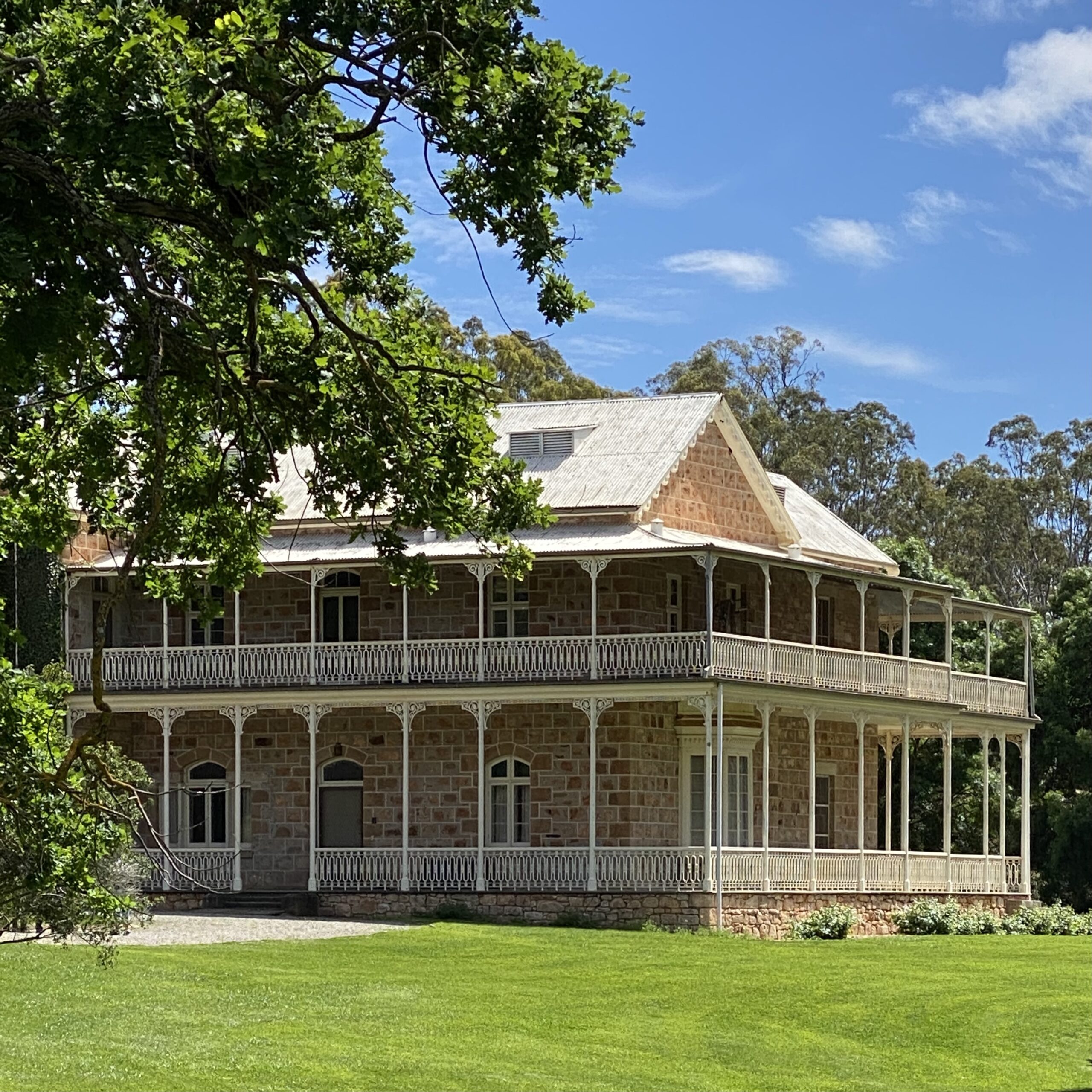 Bungaree Station Clare Valley