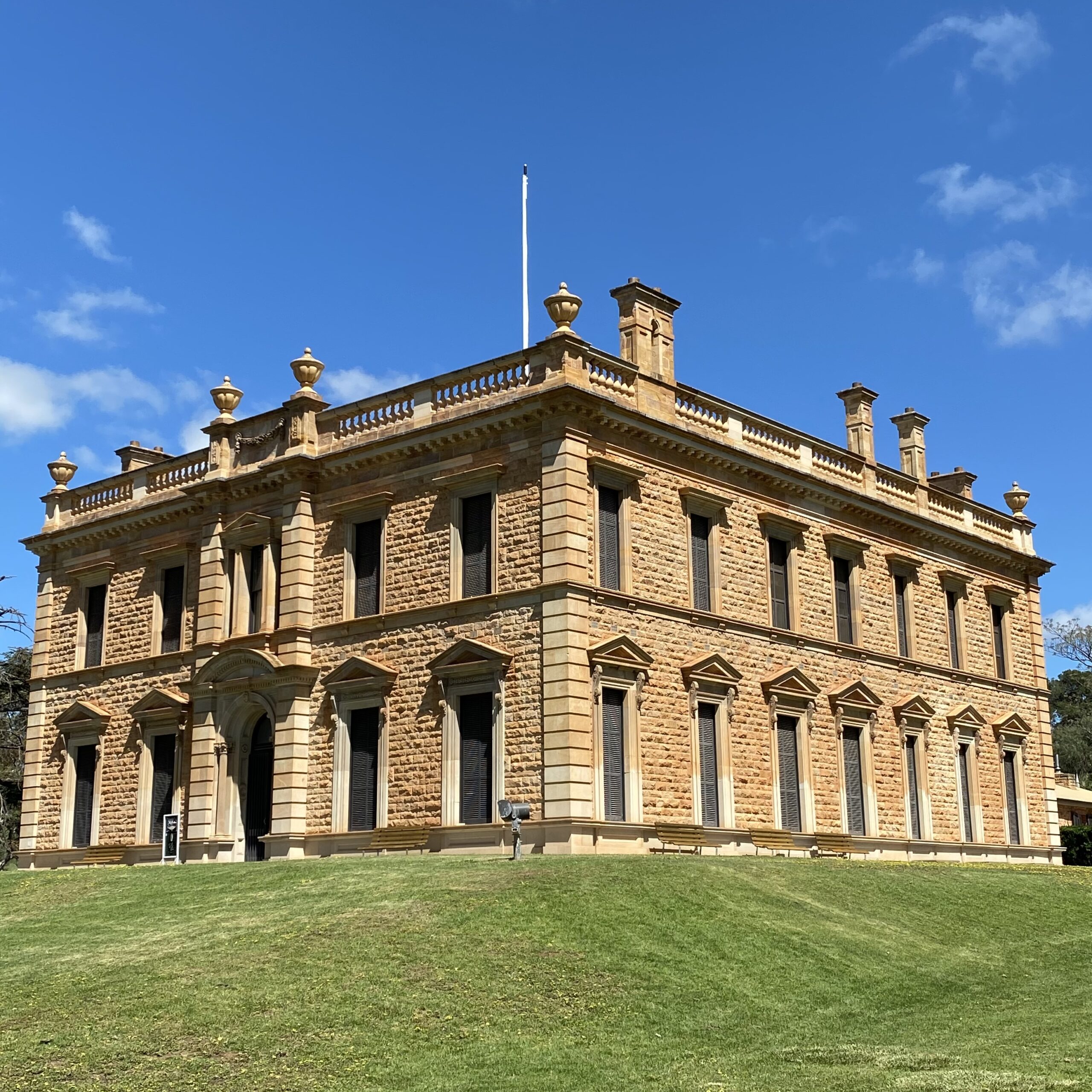 Martindale Hall Clare Valley